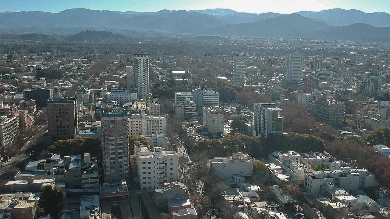 Mitre Independent Apart Apartment Mendoza Luaran gambar