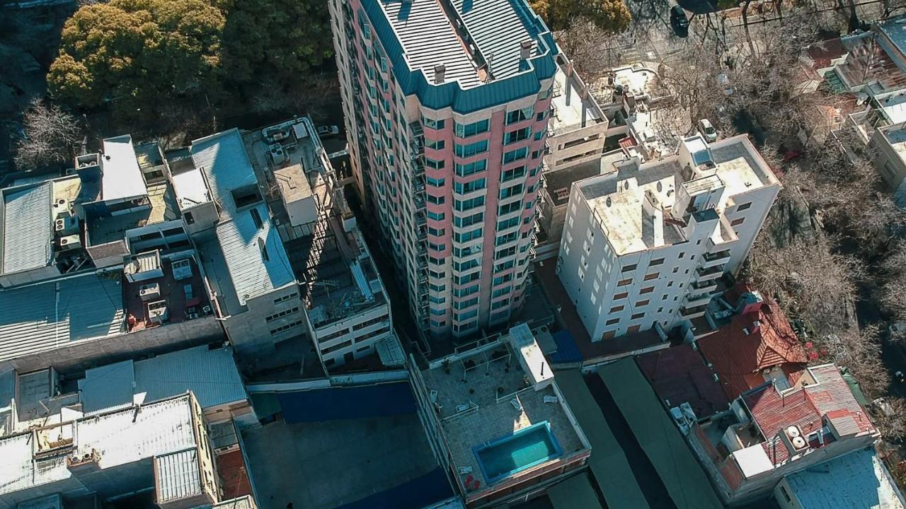 Mitre Independent Apart Apartment Mendoza Luaran gambar