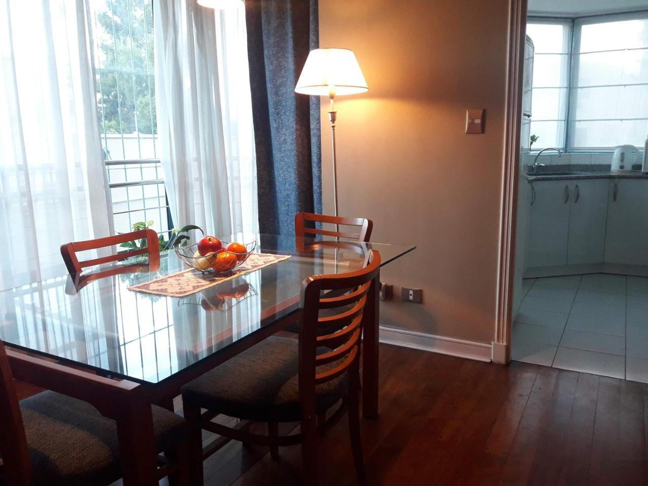Mitre Independent Apart Apartment Mendoza Luaran gambar
